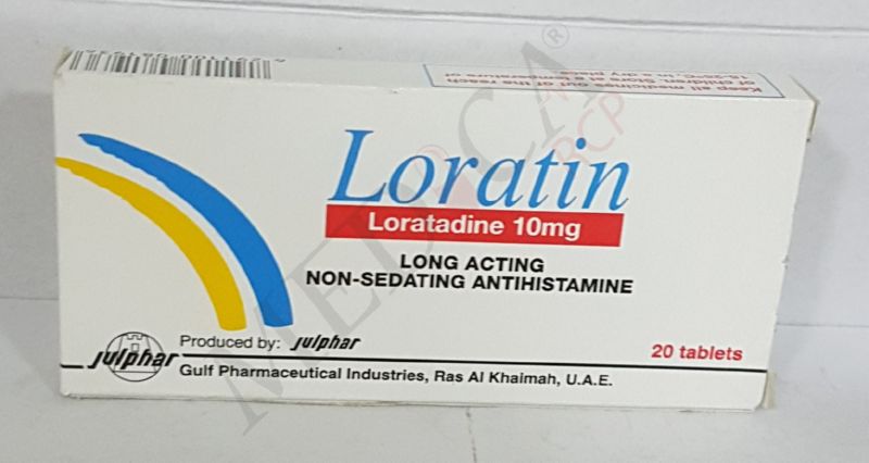 Loratin Tablets
